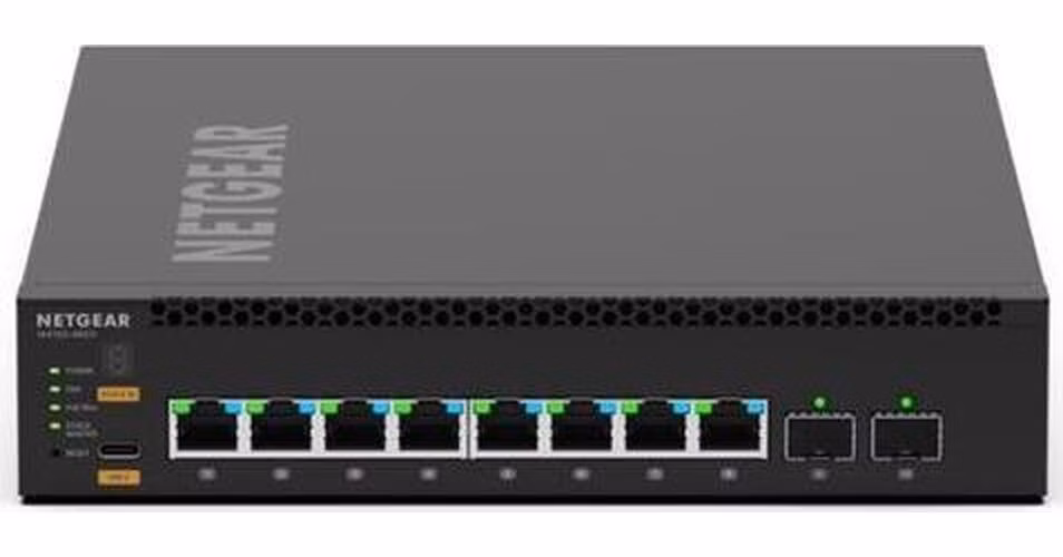 Netgear M4350-8M2V MANAGED SWITCH POE++, SFP