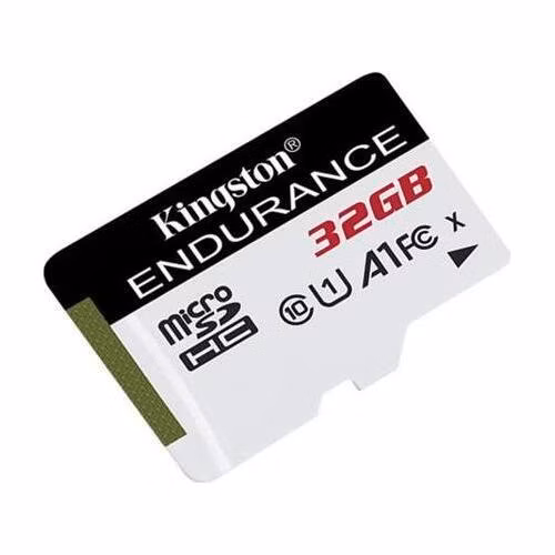 KINGSTON 32GB microSDHC Endurance 95R/30W C10 A1 UHS-I bez adapteru