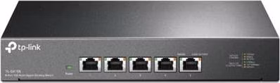 TP-Link TL-SX105 - 5-Port 10G Multi-Gigabit Desktop Switch