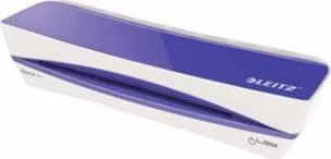 LEITZ Laminátor  iLAM Home A4 fialový