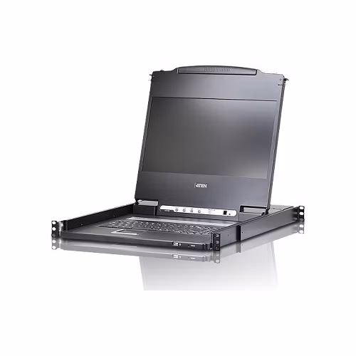 ATEN CL-6700MW console 17.3’’ DVI Full HD LCD Console