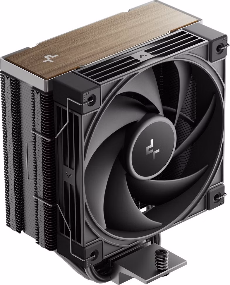 DEEPCOOL chladič AK400 G2 / 120mm fan / 4x heatpipes / PWM / pro Intel i AMD
