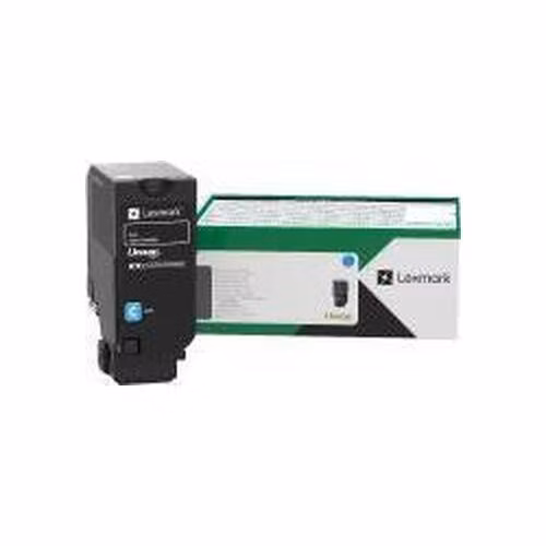 Lexmark CS/CX730 CYAN tonerová kazeta vratného programu, 10 500