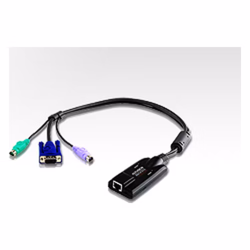 ATEN KA-7120 PS/2 CPU modul pro CAT5 KVM, až 40 metrů