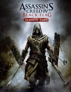 ESD Assassins Creed 4 Black Flag Season Pass