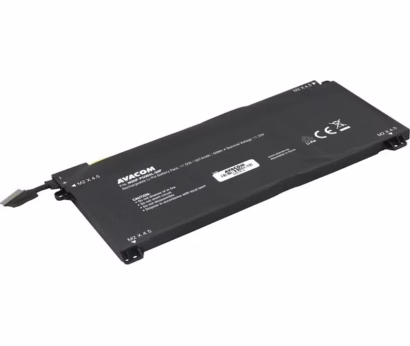 Avacom Náhradní baterie HP Omen 15-DH Series Li-Pol 11,55V 5974mAh 69Wh
