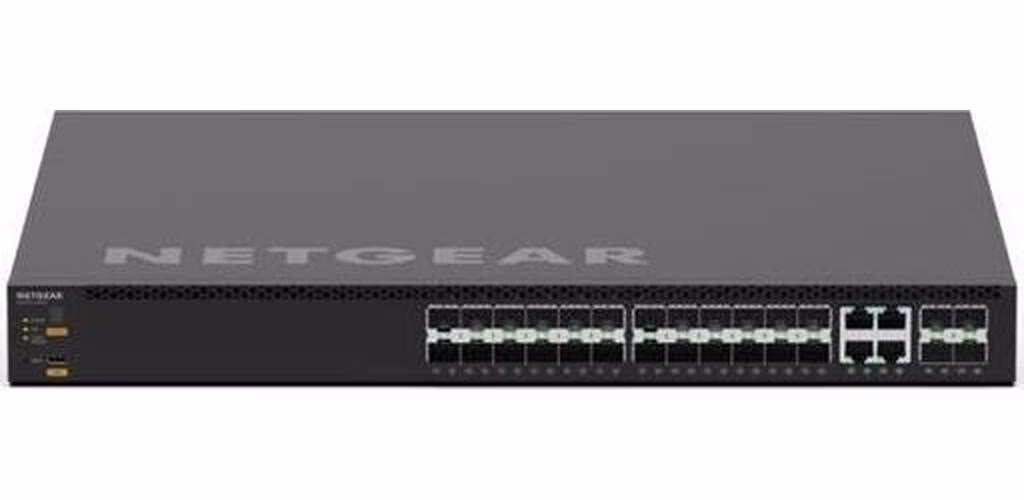 Netgear M4350-24F4X MANAGED SWITCH SFP+