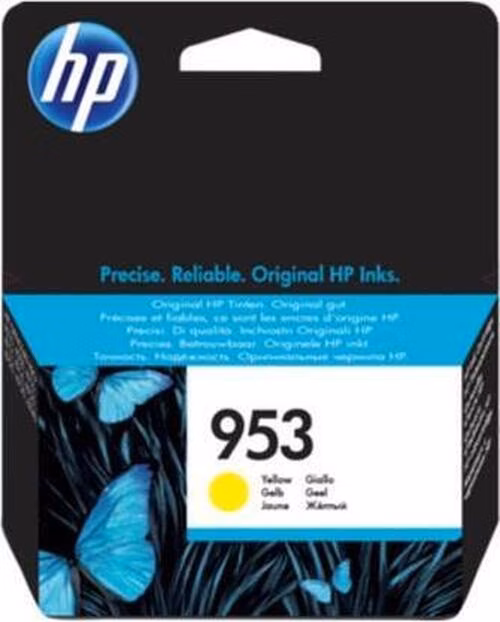 HP Ink Cartridge 953/Yellow/700 stran