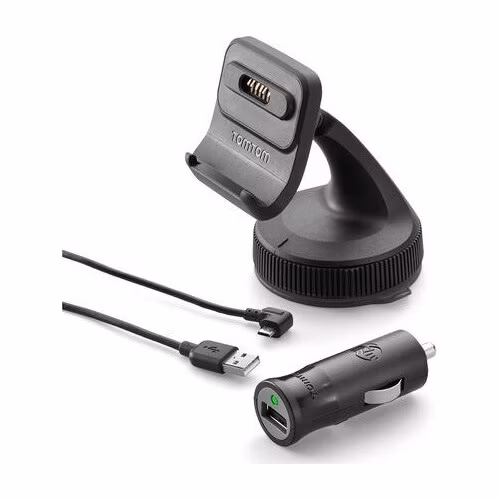 TomTom aktivní držák do auta Click &amp; GO (GO 52x/62x/52xx/62xx,Premium,Essential,Discover 5/6,Expert 5/6,Camper Tour)