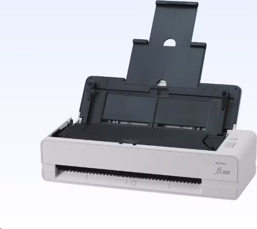 RICOH skener Fi-800R A4, color, duplex, 40ppm/80ipm, ADF 30, USB 3.2, 600 dpi, Z:12M