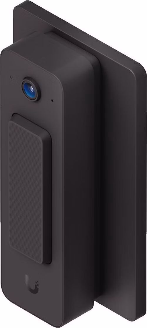 Ubiquiti UniFi Doorbell Lite Gang Box Mounting Plate B - Montážní deska na zeď pro UniFi Doorbell Lite, černá