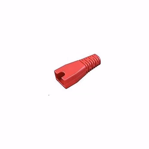 Solarix Protection RJ45 non-snag proof red / 100ks S45NSP-RD