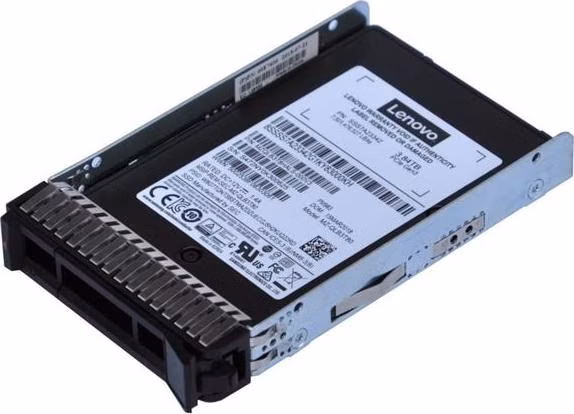 ThinkSystem 2.5" VA 1.92TB Read Intensive SATA 6Gb HS SSD v2