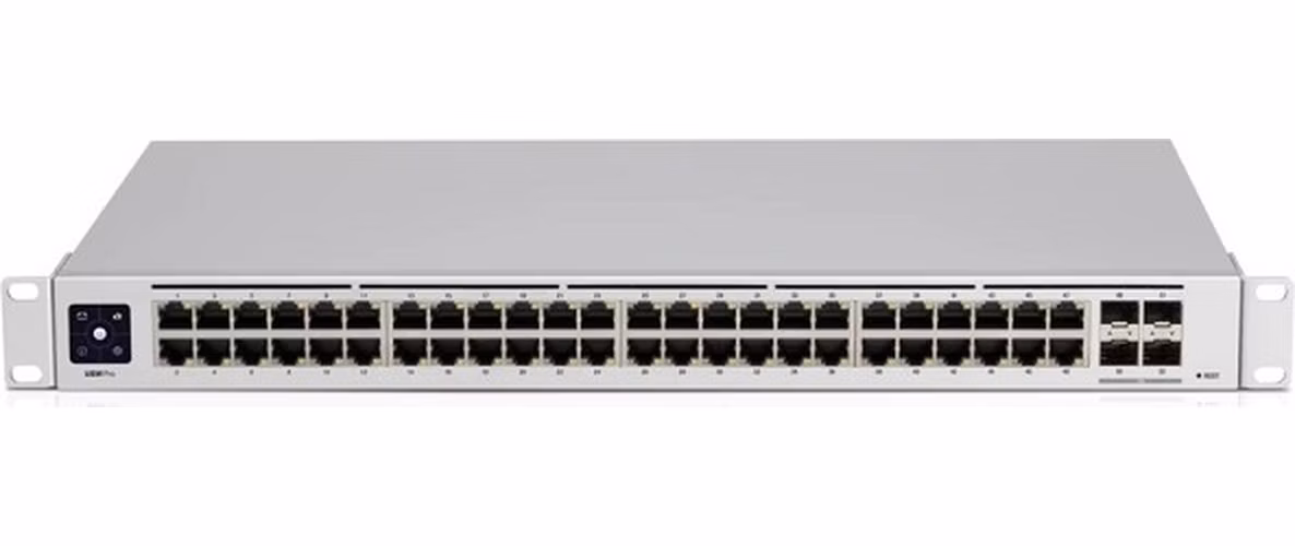 Ubiquiti UniFi Switch USW-Pro-48