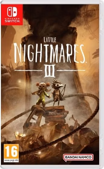 Little Nightmares 3 [NSW]