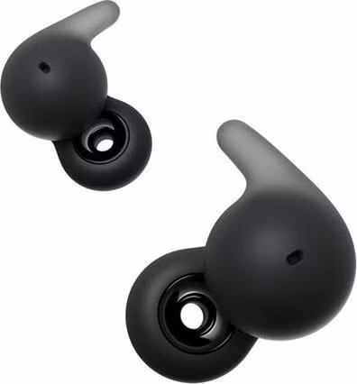 SELEKCE SONY WFL910B LinkBuds Open bezdrátová sluchátka, černá
