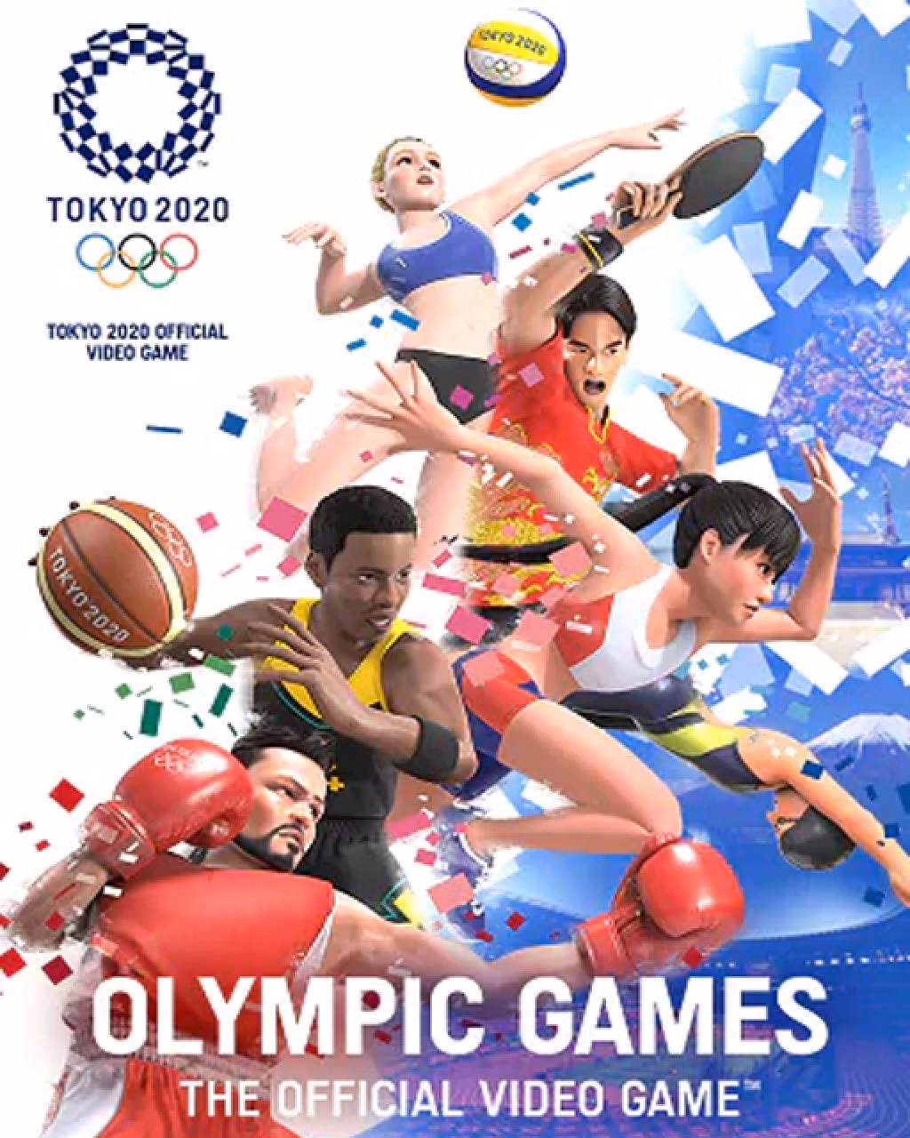 ESD Olympic Games Tokyo 2020