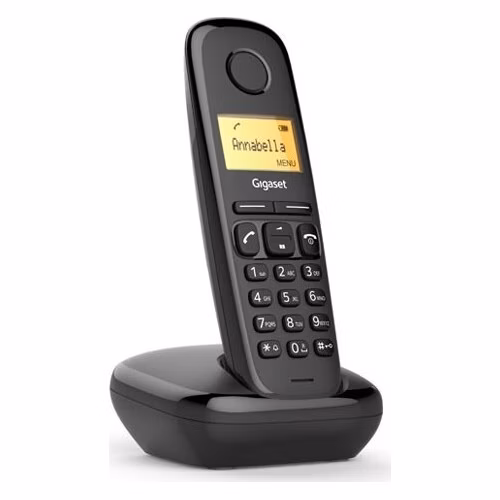 Gigaset DECT A170 Black