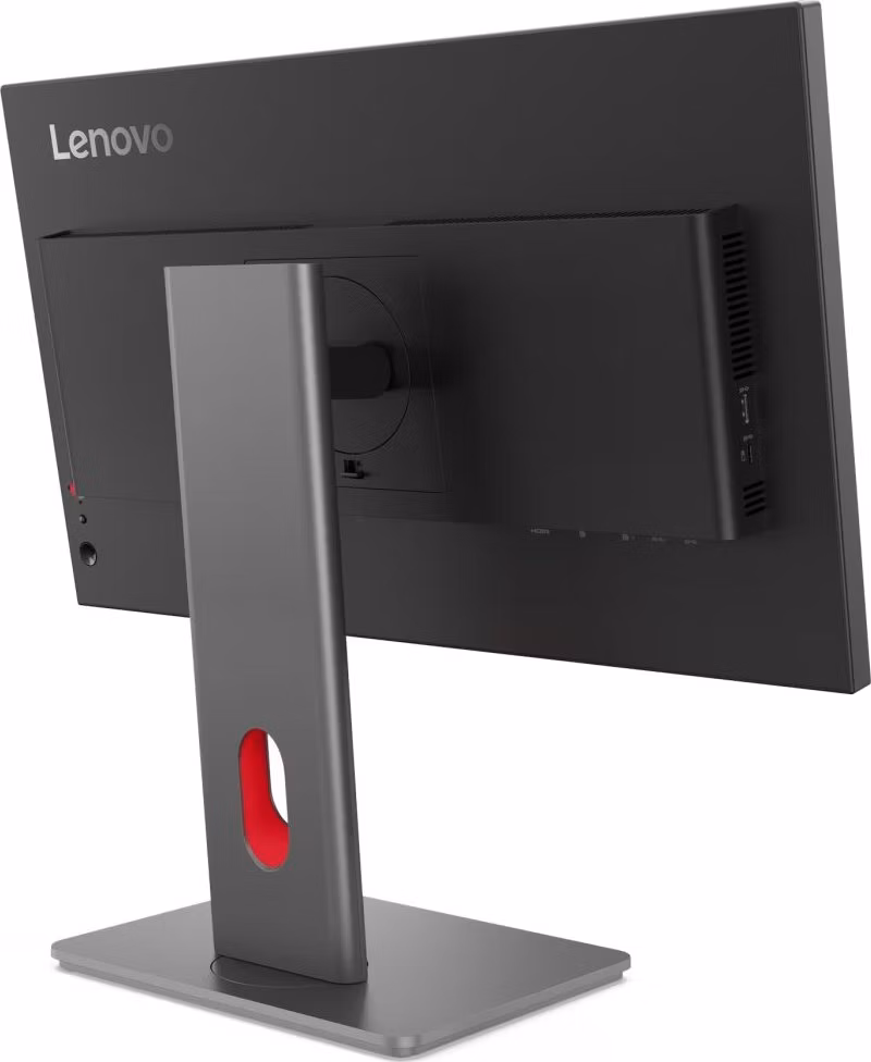 Lenovo P24Q-40/ 23,8" / IPS/ 2560x1440/ 16:9/ 300cd/m2cmd/ 1500:1/ 4ms/ HDMI/ DP/ USB/ LAN/ PIVOT