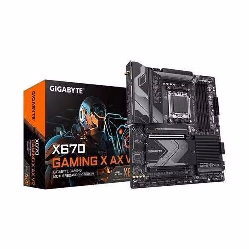GIGABYTE X670 GAMING X AX V2/AM5/ATX
