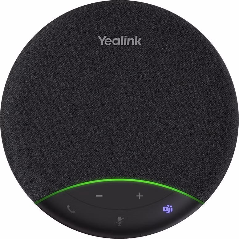 Yealink SP92 - USB/Bluetooth konferenční reproduktor, bez BT donglu
