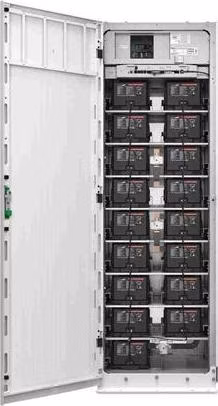 APC Bateriová skříň Galaxy Lithium-ion IEC se 17 x 2.04 kWh bateriovými moduly