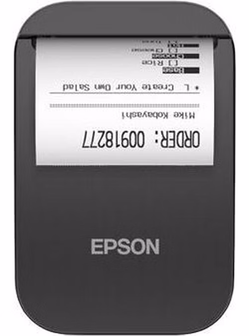 Epson TM-P20II (101): Receipt, Bluetooth, USB-C