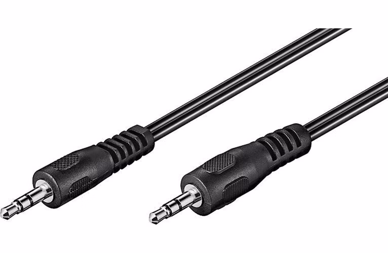 PremiumCord Kabel Jack 3.5mm M/M 1,5m