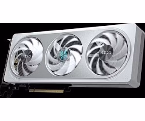 GIGABYTE RTX™ 5060 Ti AERO OC 8G