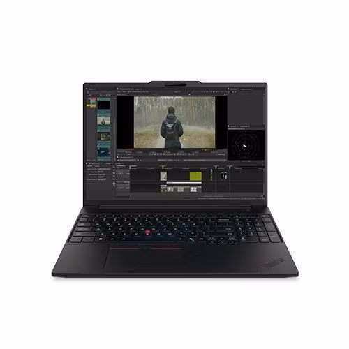 Lenovo ThinkPad P/P16s Gen 5 (Intel)/U9-386H/16"/WUXGA/64GB/1TB/RTX 2000/W11P/Black/3R