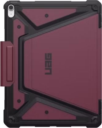 UAG puzdro Metropolis SE pre iPad Air 13" M2/M3 - Bordeaux