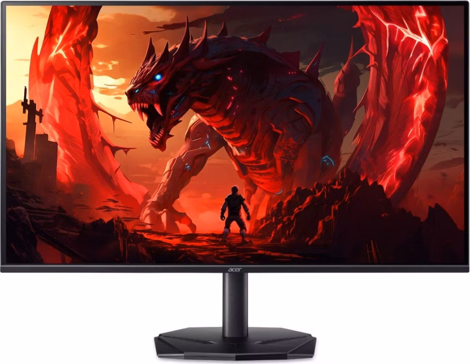 Acer Nitro/KG270 W5bmiipx/27"/IPS/FHD/260Hz/1ms/Čierna/2R