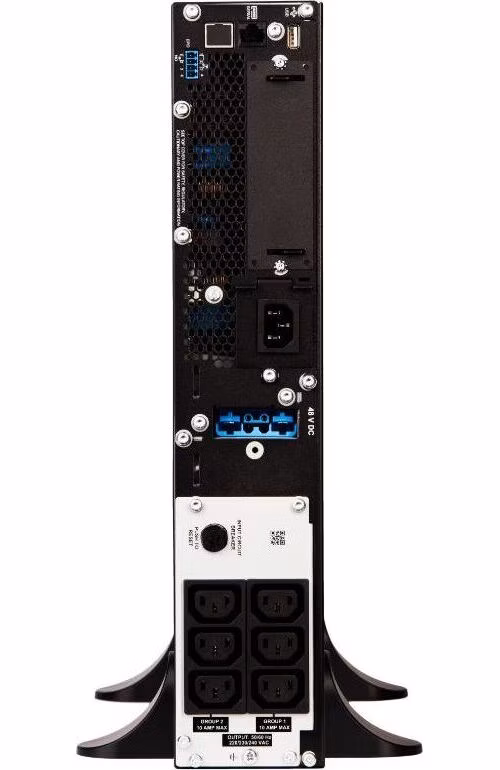 APC Smart-UPS SRT 1000VA (1000W)/ ONLINE/ 230V/ LCD