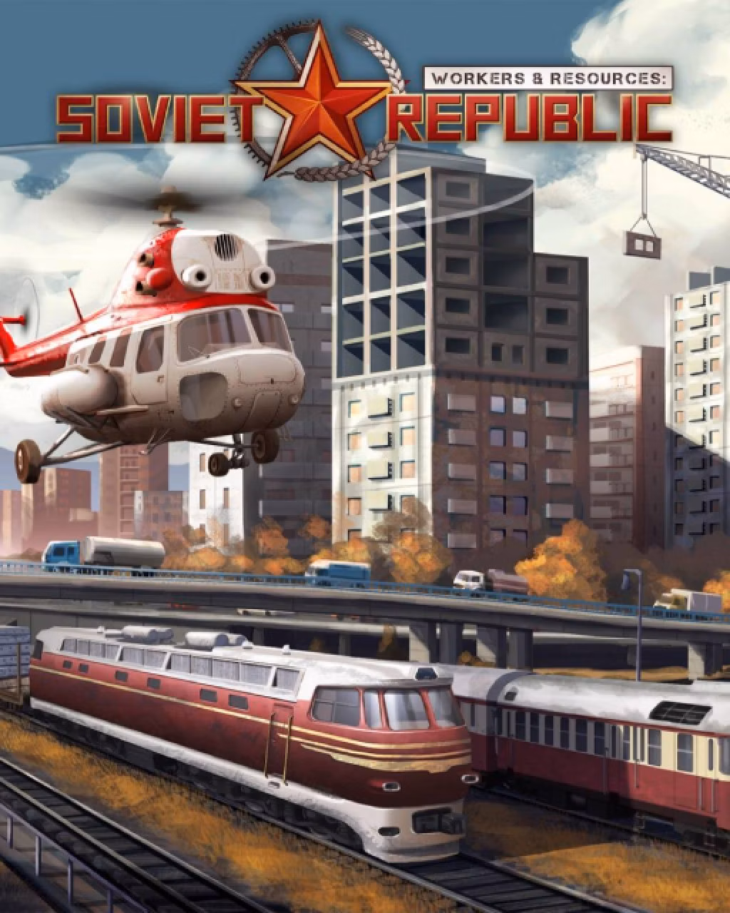 ESD Workers &amp; Resources Soviet Republic