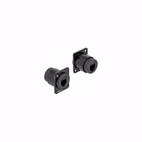 Delock Typu D Modul RJ11 Cat.3 samice na samice