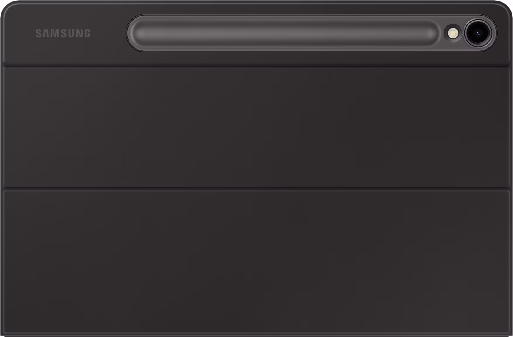 Samsung Ochranný kryt s klávesnicou pre Tab S9/S9 FE/S10 FE/S10 Lite Black