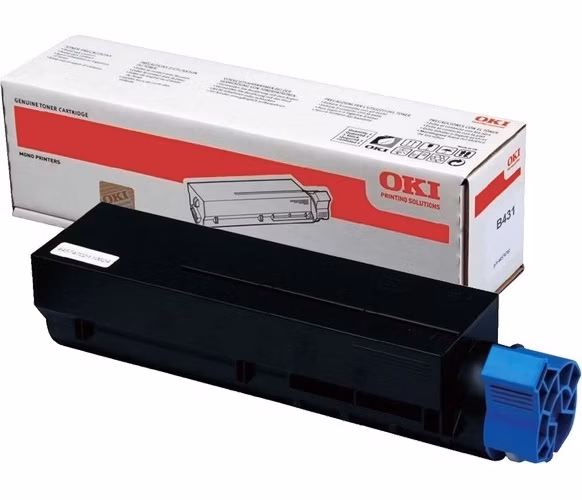 OKI originál tonerová kazeta 44574802 do B431/MB461/471/471w/491 (7 000 stran)