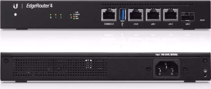 Ubiquiti ER-4 EdgeRouter 4