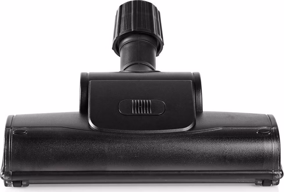 NEDIS turbo kartáč Vario/ univerzálně použitelné/ 30 - 40 mm/ vodicí kolečka/ motorizované/ černý