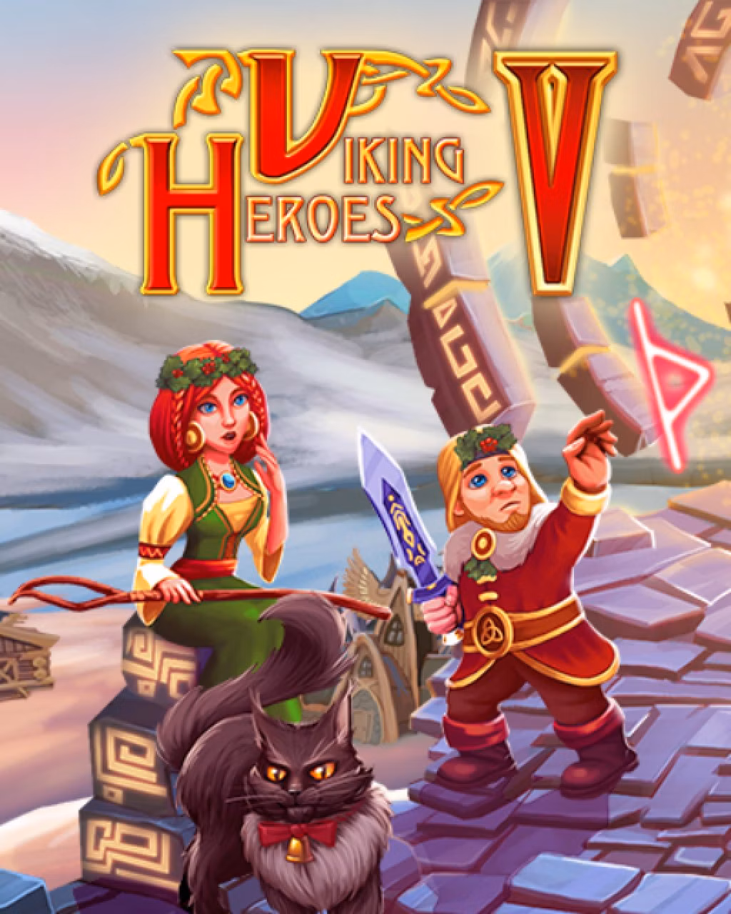 ESD Viking Heroes 5