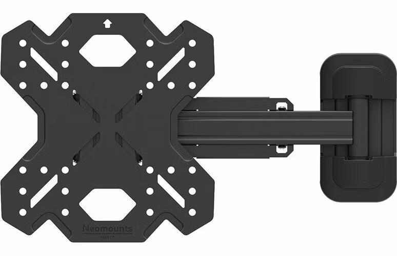 Neomounts Select WL40S-840BL12 / Screen Wall Mount (full motion, 2 pivots, VESA 200x200) / Black