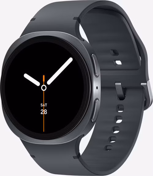 Samsung Galaxy Watch8 (40mm) LTE grafitová, EU