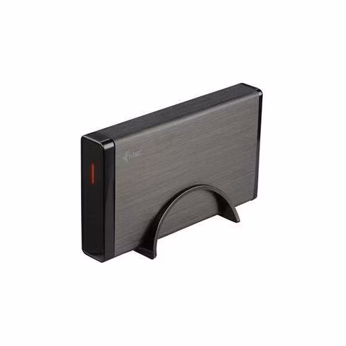 iTec MYSAFE35U401 externý 3,5" rám pre SATA I,II,III HHD disk hliníkový dizajn pre optimálny odvod tepla