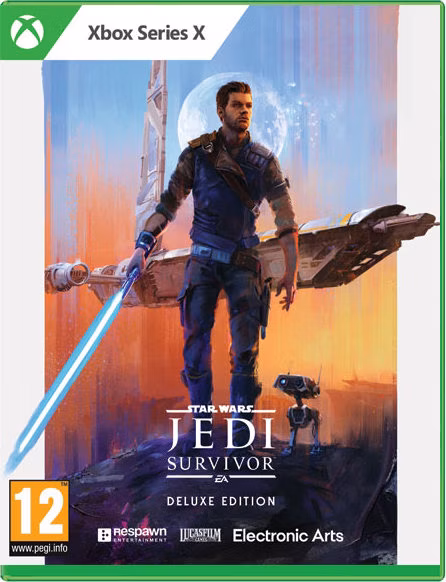 Star Wars Jedi: Survivor (Deluxe Edition) [XBOX Series X]