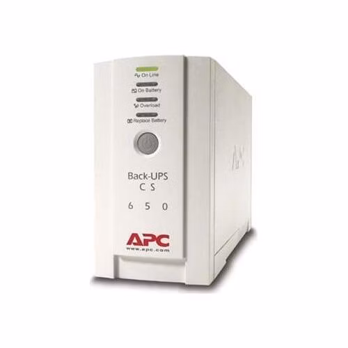 APC Back-UPS BK/CS 650EI (400W)