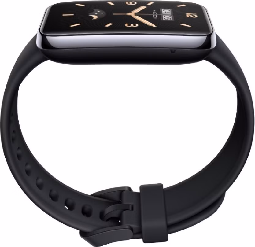 Xiaomi Smart Band 7 Pro Black EU
