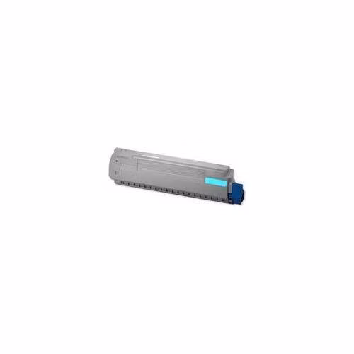 OKI originál azurový toner do C831/841 (10 000 stránek)