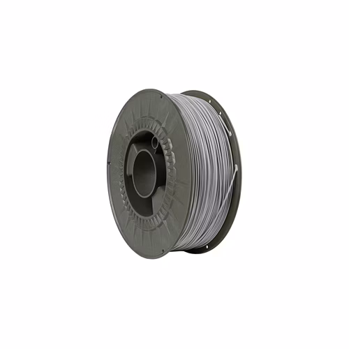C-TECH tisková struna ESSENTIAL LINE ( filament ) , PLA, 1,75mm, 1kg, šedá