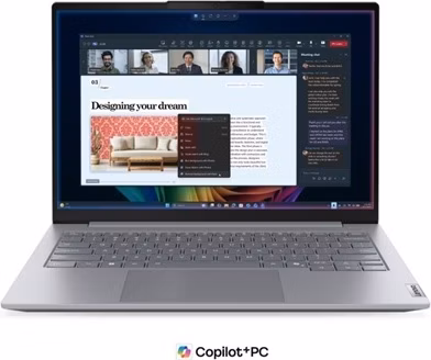 Lenovo ThinkBook 14 G9 Ultra 5 235/16GB/512GB SSD/14" WUXGA/3y OnSite/Win11 Pro/šedá