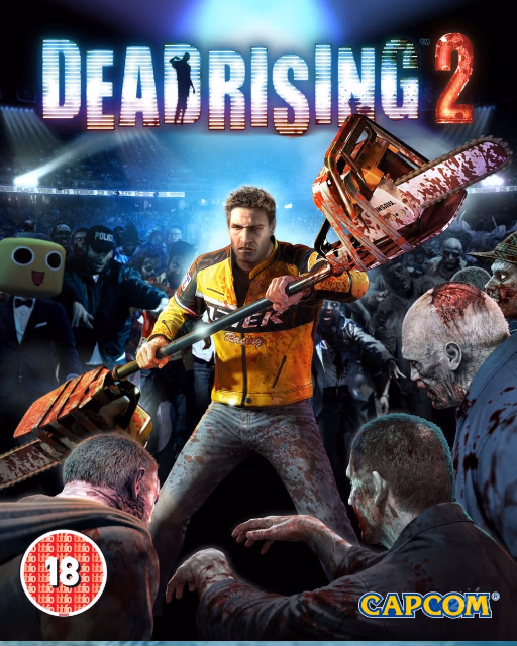 ESD Dead Rising 2